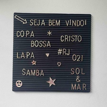 Apartament Loft Copacabana Rio de Janeiro Zewnętrze zdjęcie