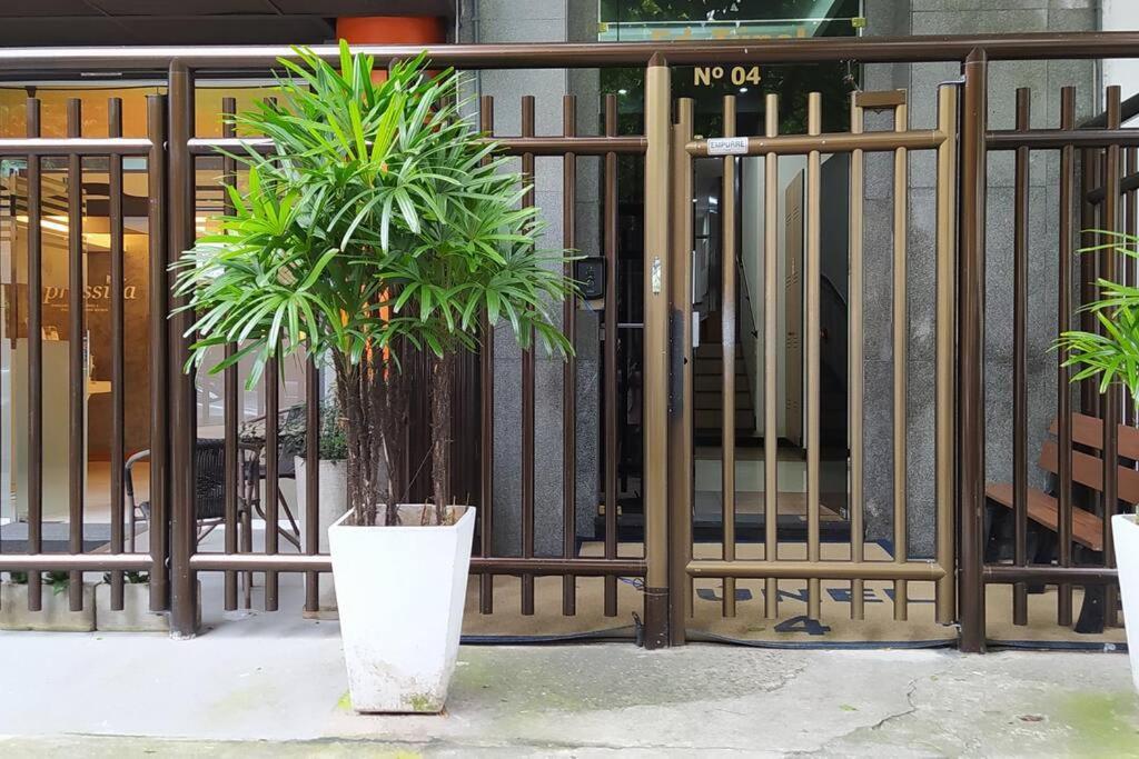 Apartament Loft Copacabana Rio de Janeiro Zewnętrze zdjęcie