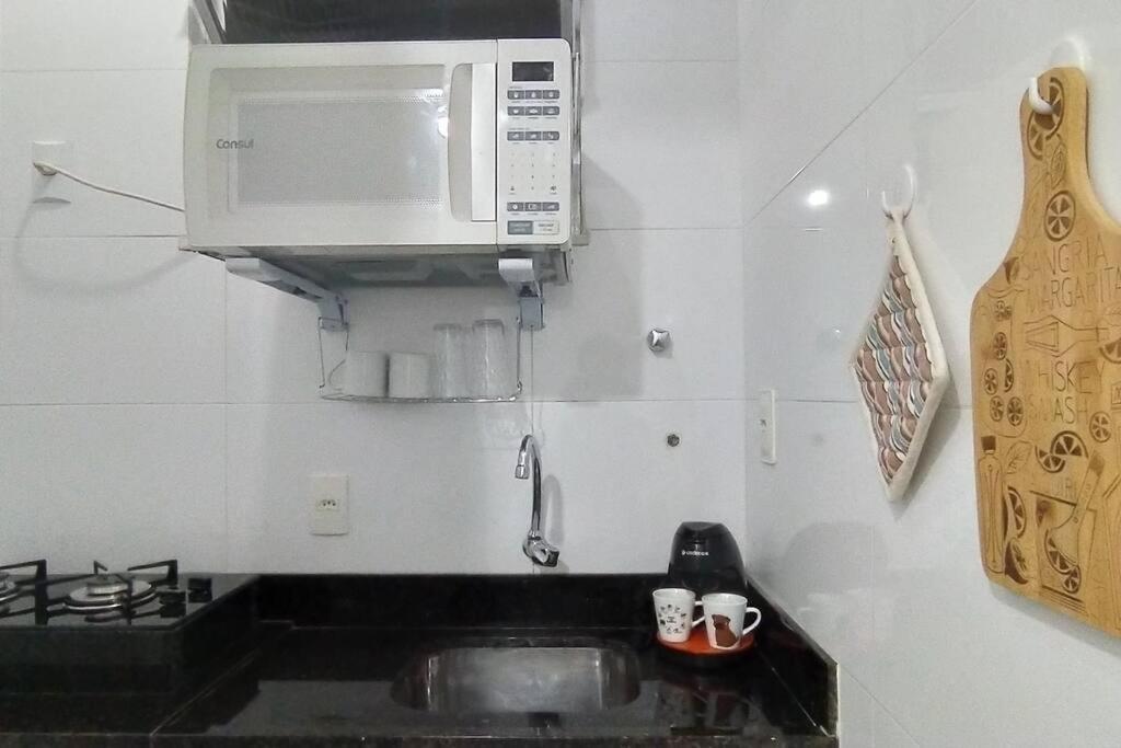 Apartament Loft Copacabana Rio de Janeiro Zewnętrze zdjęcie