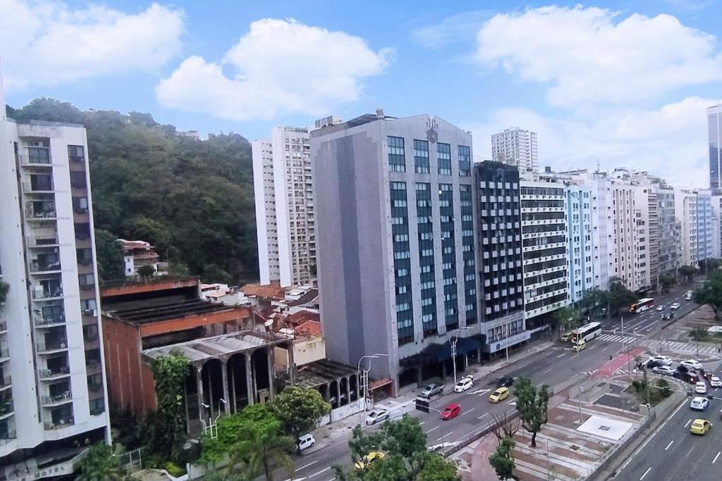 Apartament Loft Copacabana Rio de Janeiro Zewnętrze zdjęcie