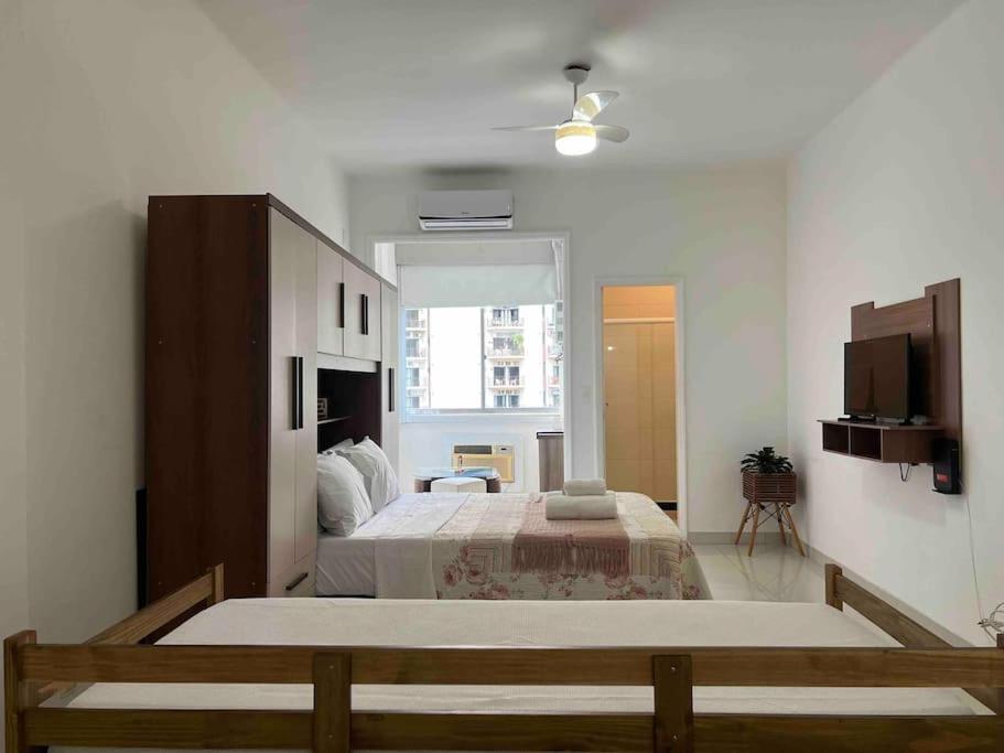 Apartament Loft Copacabana Rio de Janeiro Zewnętrze zdjęcie